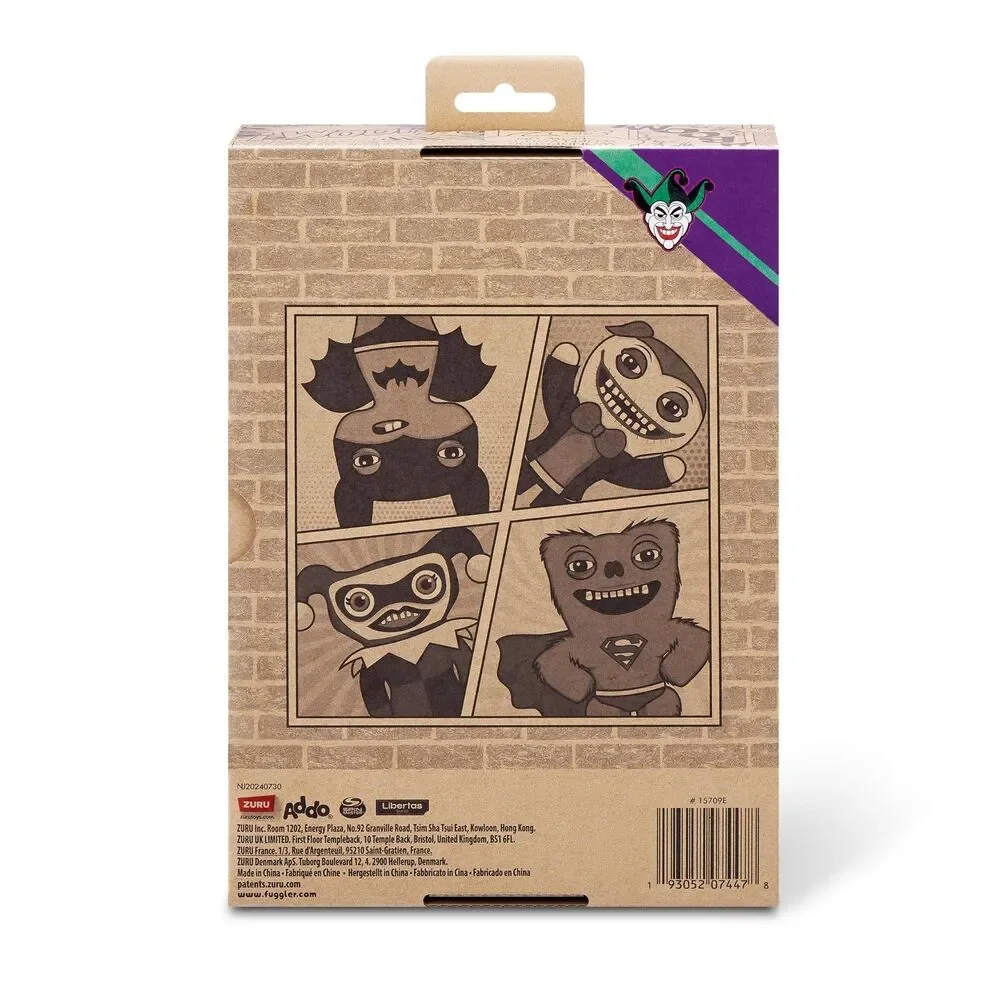 Fuggler x DC Joker Plush by ZURU (9 inches)